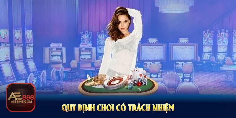 Trách Nhiệm Cá Cược - Hiểu cá cược là giải trí, không phải cách kiếm tiền Trách Nhiệm Cá Cược - Hiểu cá cược là giải trí, không phải cách kiếm tiền