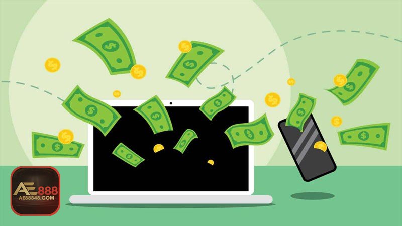 Rút Tiền ae888 - Hoàn tất vòng cược nếu có nhận thưởng khuyến mãi Rút Tiền ae888 - Hoàn tất vòng cược nếu có nhận thưởng khuyến mãi