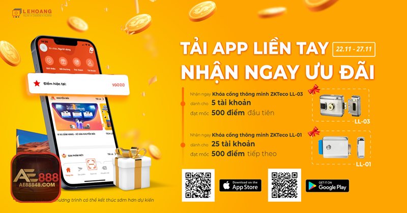 Tải App ae888 - Tìm đúng khu vực tải dành cho Android Tải App ae888 - Tìm đúng khu vực tải dành cho Android
