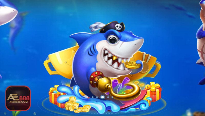 Bắn cá Long Vương - Luật chơi dễ nắm Bắn cá Long Vương - Luật chơi dễ nắm