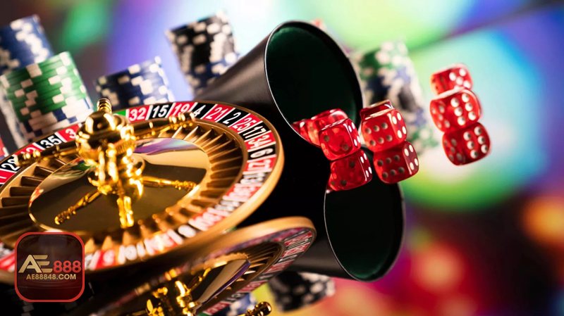 Casino ae888 - Baccarat và Blackjack cho người chơi thích quan sát Casino ae888 - Baccarat và Blackjack cho người chơi thích quan sát