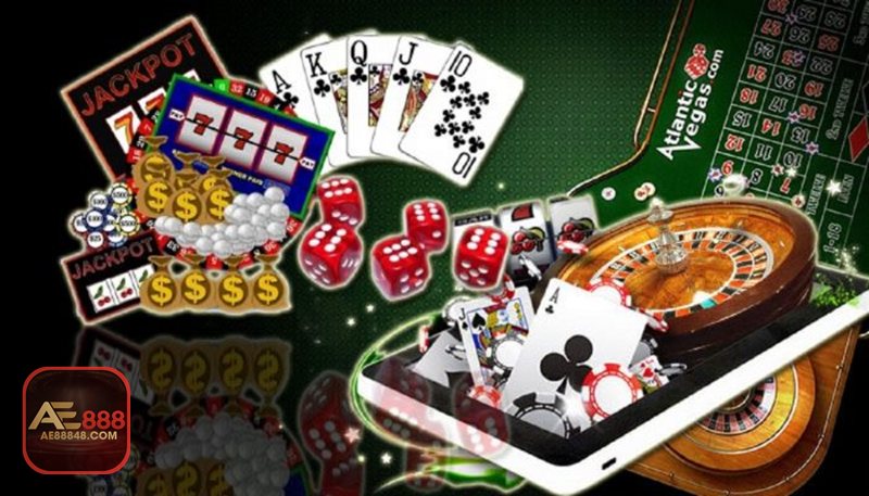 Casino ae888 - Giao diện hiện đại nhưng vẫn rất dễ làm quen Casino ae888 - Giao diện hiện đại nhưng vẫn rất dễ làm quen
