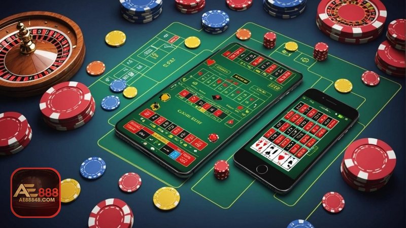 Casino ae888 - Hình ảnh sắc nét, theo dõi bàn chơi ổn định Casino ae888 - Hình ảnh sắc nét, theo dõi bàn chơi ổn định