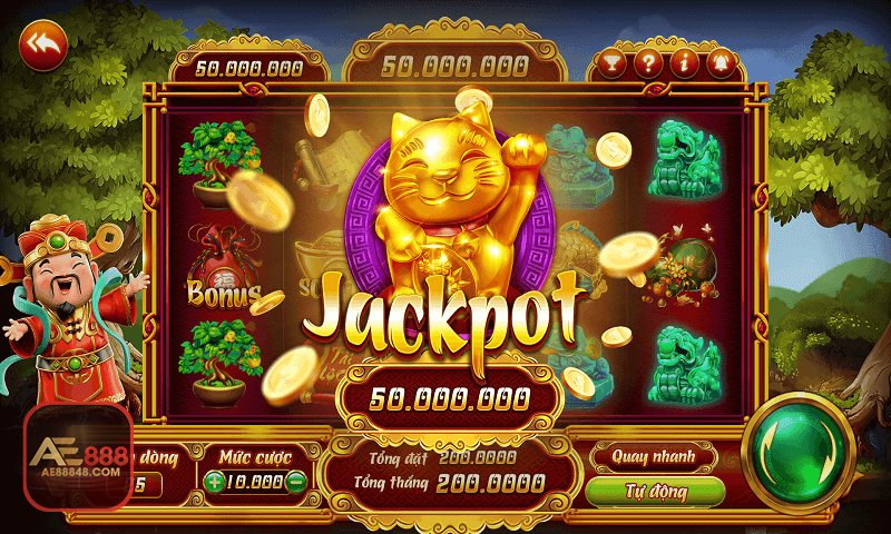 Nổ hũ ae888 - Wukong Reborn giàu cảm xúc và dễ tạo cao trào Nổ hũ ae888 - Wukong Reborn giàu cảm xúc và dễ tạo cao trào